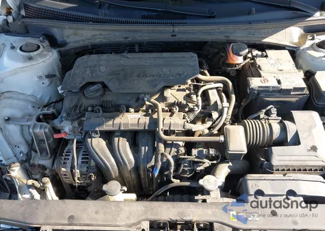 2023 Hyundai Elantra Sel z USA, uszkodzony, nr VIN 5NPLM4AG9PH090685